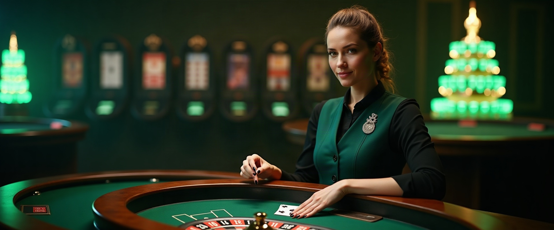 Körba Casino Banner